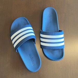 Adidas Athletic Slides